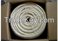 100% natural sisal/ hemp twisted rope