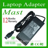 Replacement 90W 18.5V 4.9A Notebook Charger