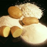 Hot sell good quality potato starch OR potato starch flour.