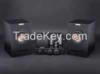 Sell Hifi Vacuum Tube Bluetooth Amplifier, High Quality Sound