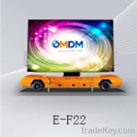 LED advertisement Vehicle EF-22