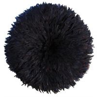 Quality Black Juju Hat