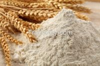 Wheat flour