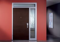 Home Security Doors with 40 Db Acoustic Insulation