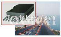 Steel core conveyor belt