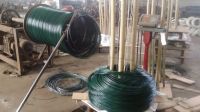 pvc coated wire