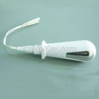 Electrode replacement vagina probe for pelvic trainer