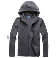 OEM/ODM High Quality Factory Price Men's Hoodies with Polar Fleece