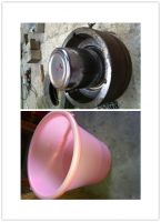 Plastic bucket /injection moulds