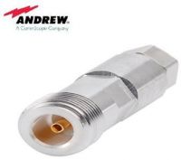 ANDREW Connector Type N Female Positive Lock for 3/8 in LDF2-50 cable L2TNF-PL