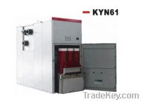 KYN61 (A) series of metal armoured switchgear