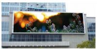 P12 full color ouddoor LED display