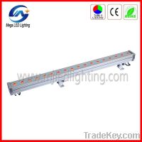 pro waterproof LED 10W 4IN1 dmx ip65 rgbw wall washer light