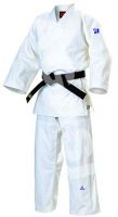 Judo Gi Uniform 750GSM White