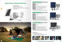 newest! solar home system with lighting , TV, USB charing, solar fan 30W/50W/60W/100W, solar DC system