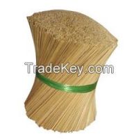 ROUND BAMBOO STICKS FOR INCENSE STICKS