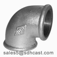 Manufacture of Malleable Iron Pipe Fittings