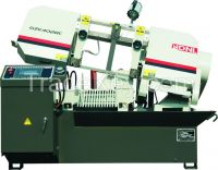 metal cutting band sawing machine