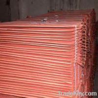 SGS Bureau Veritas approved Copper, Copper Cathodes 99.99% purity!!!