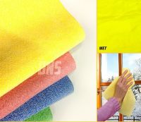 Micro Chamois Cleaning Towel