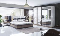 Stell-Art Modern Bedroom Set