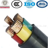 L.V PVC & XLPE  power cables with copper and aluminium conductor