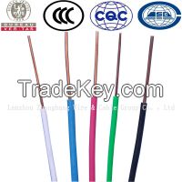 flexible electric cable 2x1.5mm electric wire