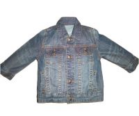 SALE Kids Denim Jacket