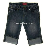 SALE Womens Denim Short Pant