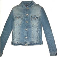 SALE Womens Denim Jacket