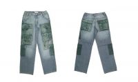 SALE Denim Basic Pant for Men