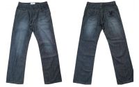 Sell Mens Denim With Embroidery