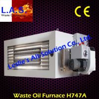 CE H747A Waste Oil Heater Eco Used Oil Heater