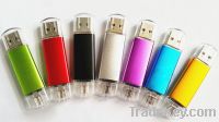 Mobile phone flash disk usb 2.0 flash memory usb stick for mobile The