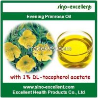 Evening Primrose Oil with 1% DL-tocopherol acetate