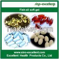 High Quality Fish oil softgel