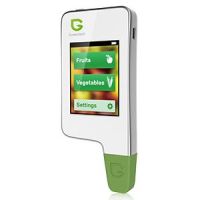 Greentest - first portable nitrate detector for household use to test quality of fresh fruits and vegetables