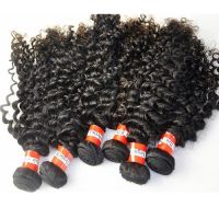 Peruvian Curly Virgin Hair