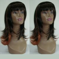 Wholesale latest synthetic wigs, factory products, wigs manufacturer