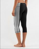 women yoga mid leg Lycra pant