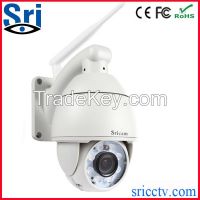 Sricam AP004 Megapixel P2P IP Camera HD Long Distance Wireless Security Camera