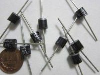 Rectron:Voltage Reference/Zener Diodes, Transistors, Transient Voltage Surpressors (TVS), SuperFast and UltraFast, Standard (1 - 16A, 50 - 1000V), Signal - Switching Diodes, Schottky Rectifiers, High Voltage, 