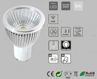 High quality energy saving led gu10 spot light