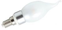 6X0.5W smd led Tip candle lamp