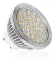 3W 70 LED GU10 LED spotlight