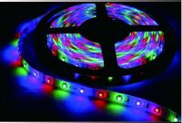 5M roll IP65 60led/m flexible smd 5050 led strip RGB