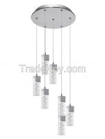 LED crystal Pendant Lamp