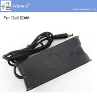 Waweis 90W Laptop AC Adapter 19.5V 4.62A For Dell 7.4 5.0mm DC Connector