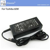 Waweis 100% Original Laptop Adapter for Toshiba 15V 4A 15V 4A AC Power Adapter EU/UK/US/AU Plug