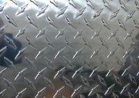 Aluminium Diamond Tread Plate